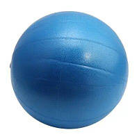М'яч для фітнесу Supretto 16 см, блакитний