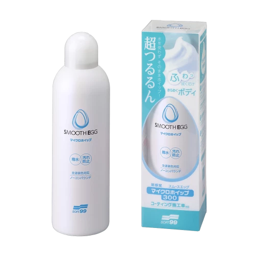 Мус для відновлення і блиску SOFT99 Smooth Egg Mousse Type 300
