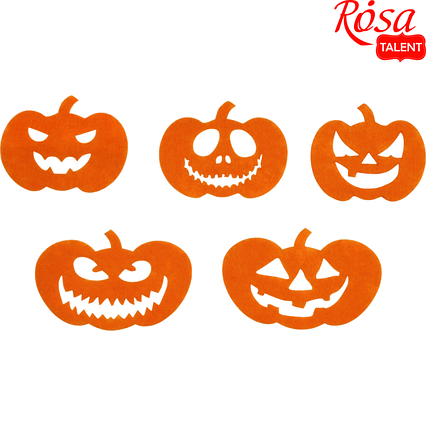 Набор фетровых заготовок - Halloween 1