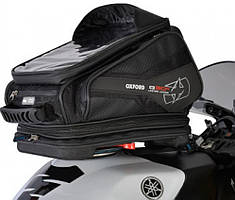 Мотосумки на бак Oxford Q30R QR Tank Bag чорна