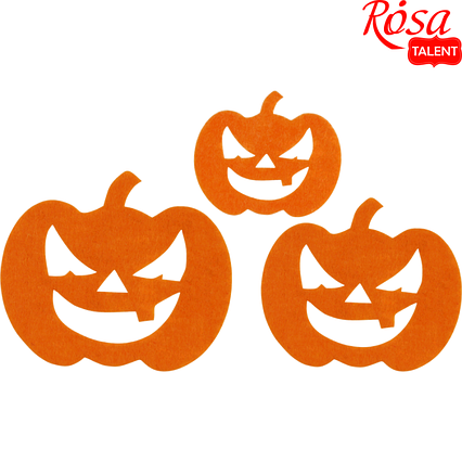 Набор фетровых заготовок - Halloween 2