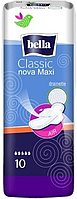 Гігієнічні прокладки Bella Classic Nova Maxi 10 шт (5900516300920)