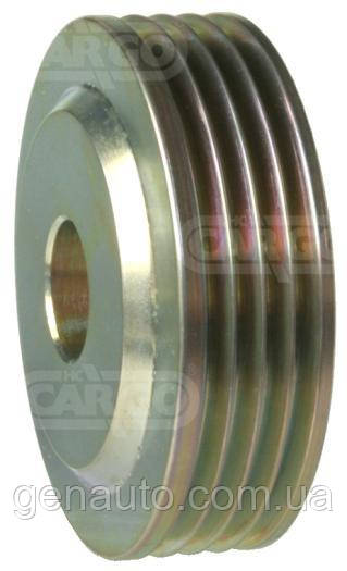 Шків генератора Форд Транзит (Ford Transit), Скорпіо (Scorpio) 2.5 TDI 1986-2000рр. 70Amp.