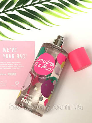 Спрей для тіла Victoria's Secret Pink Gumdrop The Beat 250 мл, фото 2