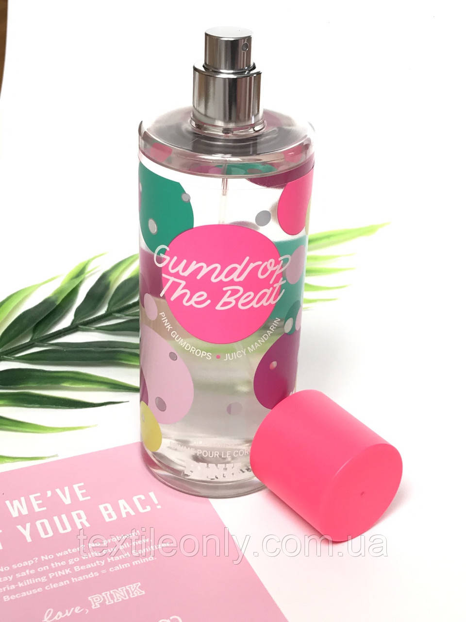 Спрей для тіла Victoria's Secret Pink Gumdrop The Beat 250 мл