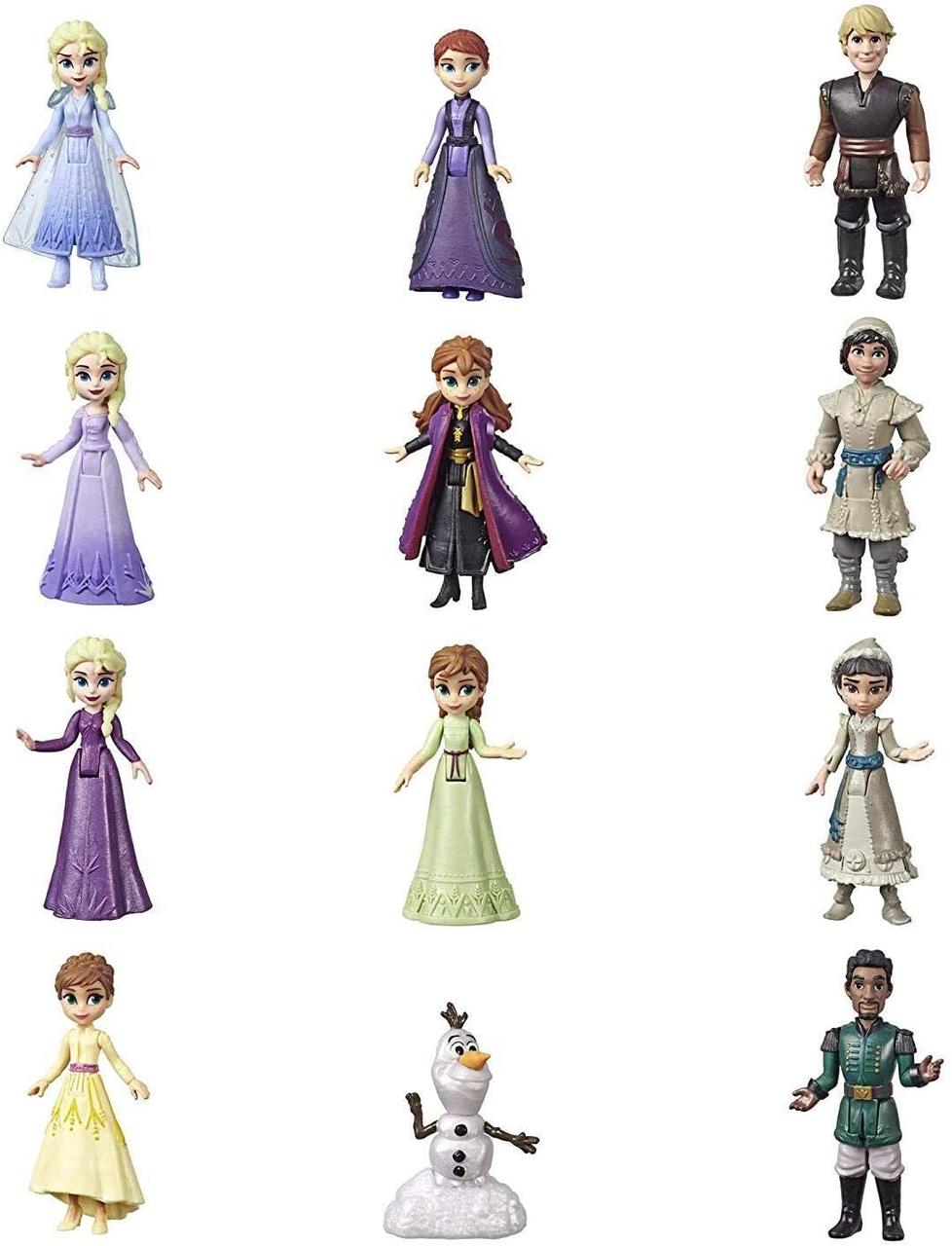Набір фігурок Холодне серце Disney Frozen 2 Pop Adventures Series