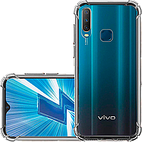 Противоударный чехол на Vivo Y15