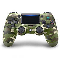 Джойстик геймпад Dualshock PS4 игровой контроллер wireless controller для пс4 ps4 Камуфляж WeSell