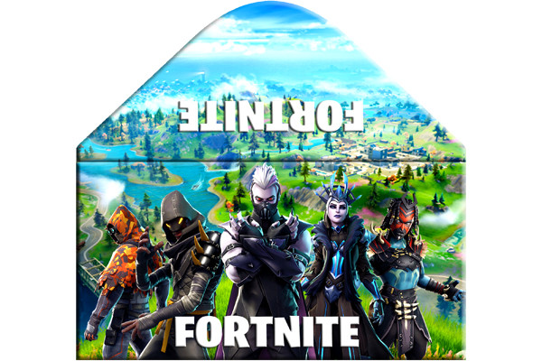 "Fortnite" - Конверт В3