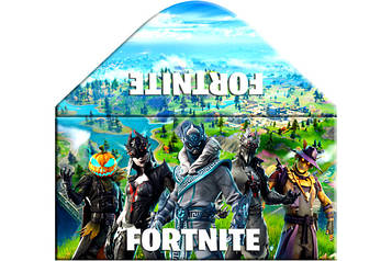 "Fortnite" - Конверт В5