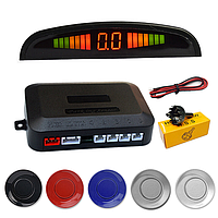 Паркувальні радари