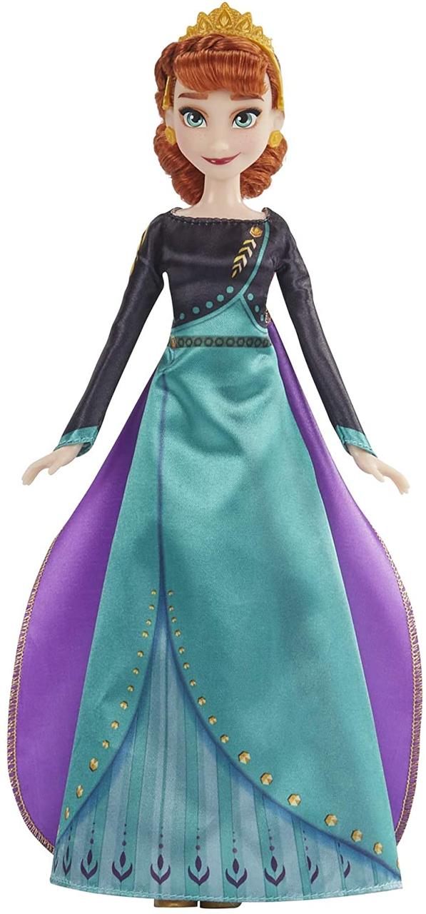 Анна королева Холодне серце 2 Анна Frozen 2 Queen Anna