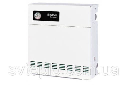 Парапетний газовий котел Aton Compact 12.5E (Атон Компакт)