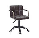 Крісло ARNO - ARM BK-OFFICE ЕК коричневий, фото 3
