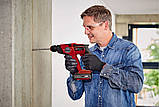 Перфоратор акумуляторний Einhell TE-HD 18/12 Li - Solo (4513970), фото 5
