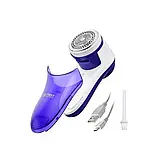 Машинка для стриження ковтунців FIRST FA-5530-5PU (Фірст), фото 3