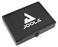 Чохол для 2 ракеток Joola Aluminium Bat Box Double