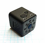 Міні камера, екшн-камера SQ23, Full HD, вологозахищена, фото 4