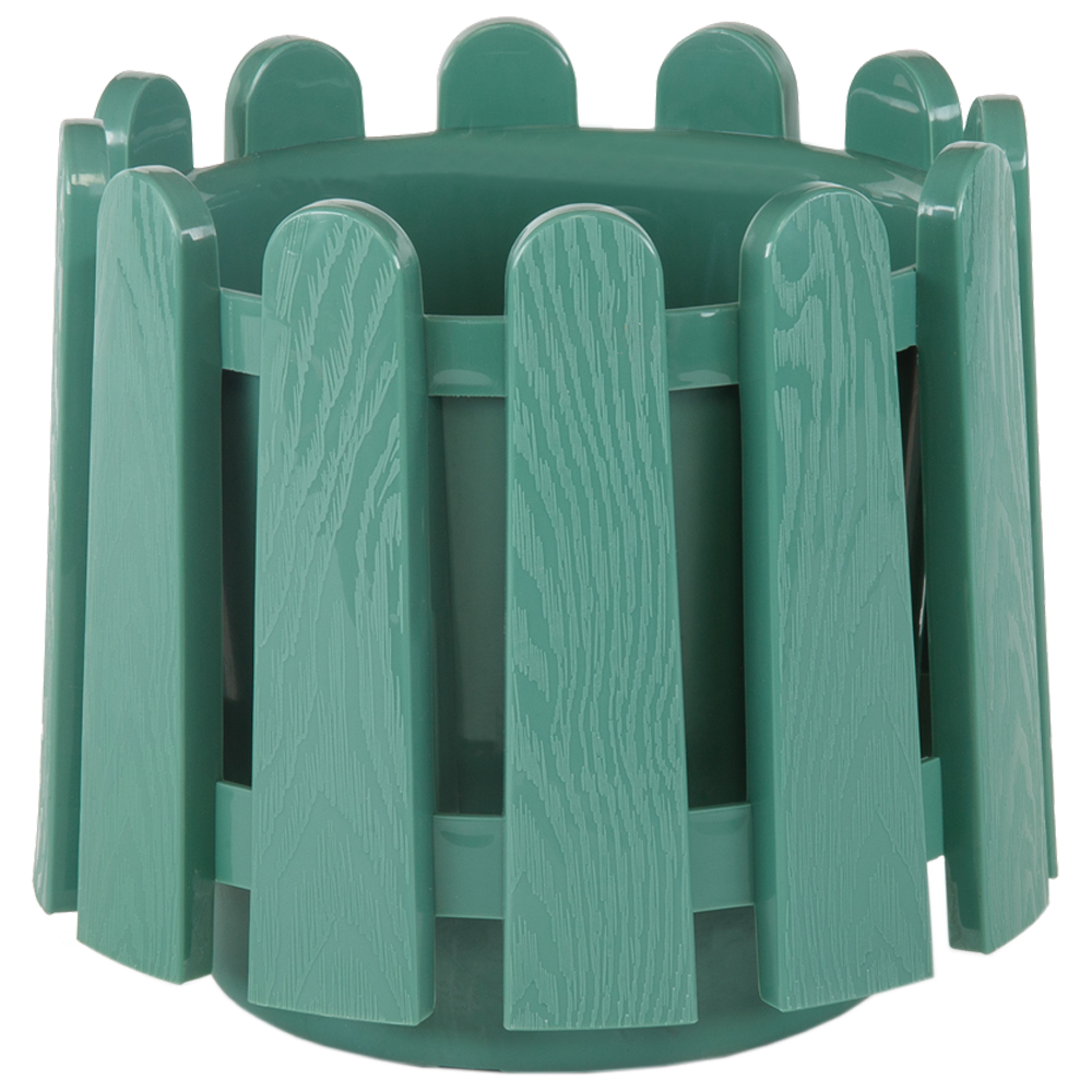 Горщик для квітів Istanbul 6,6 л зелений, фото 1