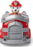 Щенячий патруль пожежна машина Маршала Paw Patrol Marshall's Fire Engine, фото 6