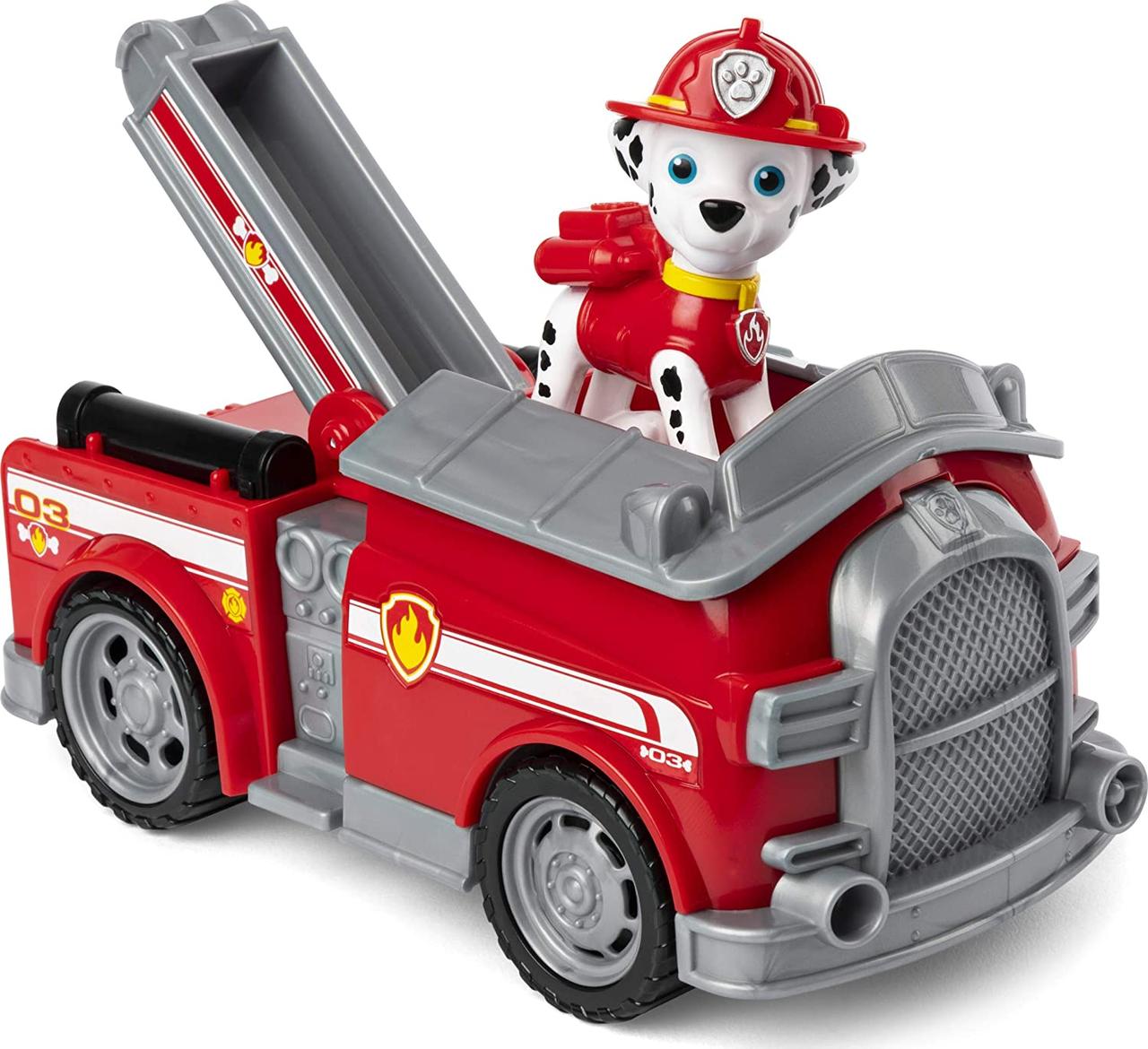 Щенячий патруль пожежна машина Маршала Paw Patrol Marshall's Fire Engine