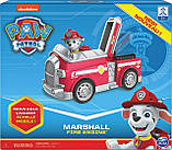 Щенячий патруль пожежна машина Маршала Paw Patrol Marshall's Fire Engine, фото 3