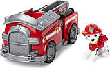 Щенячий патруль пожежна машина Маршала Paw Patrol Marshall's Fire Engine, фото 4