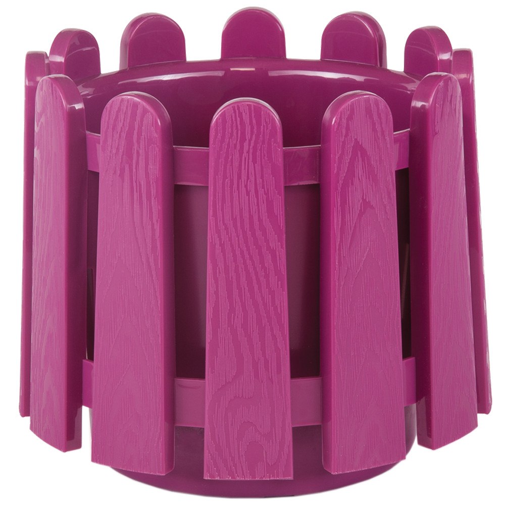 Горщик для квітів Istanbul 14,1 л фіолетовий, фото 1