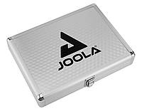 Чохол для ракетки Joola Aluminium Bat Box Silver