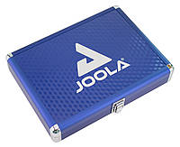 Чехол для ракетки Joola Aluminium Bat Box Blue