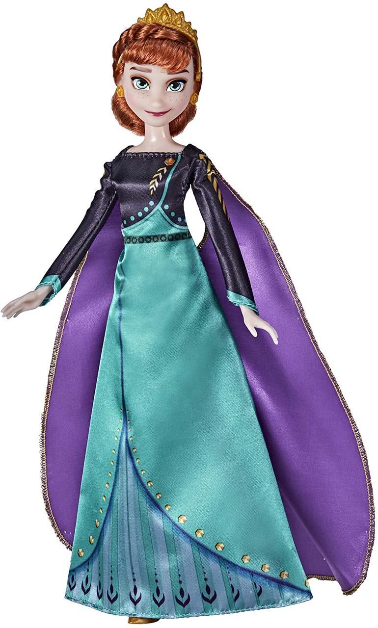Лялька Королева Анна Холодне серце 2 Disney Frozen 2 Queen Anna