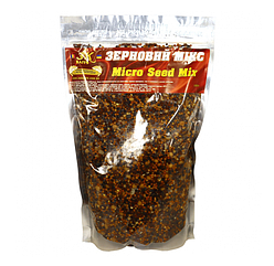 Зерновий мікс 3K Baits Micro Seed Mix (натуральний) 1000г