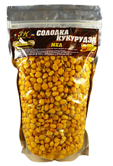 Кукурудза солодка 3K Baits (мед) 400г