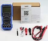 Мультиметр цифровий OWON OW18D, фото 2