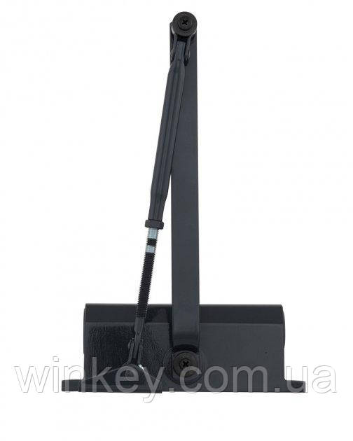 Дверний доводчик RYOBI 9903 STD з ножицями антрацит