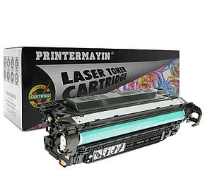 Картридж HP 507A (CE400A) Black 5.500 стор PrinterMayin LaserJet Pro 500 color MFP M570dw
