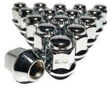 Гайка 10mmx 1.25 TP TAPERED CHROME