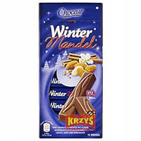 ШОКОЛАД CHOCEUR WINTER MANDEL 200 г