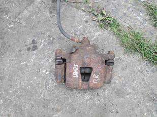 Б/в супорт передній правий для Daewoo Lanos 1997-2017