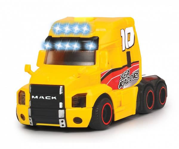 Mack 41 Sea Race Truck Dickie Toys 3747009 FreeToys 1490377623
