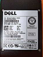 Dell Express Flash NVMe 6.4TB U.2 SSD MZ-WLL6T4A 2.5 SFF (PM1725a) oem