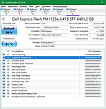 Dell Express Flash NVMe 6.4TB U.2 SSD MZ-WLL6T4A 2.5 SFF (PM1725a) oem, фото 3
