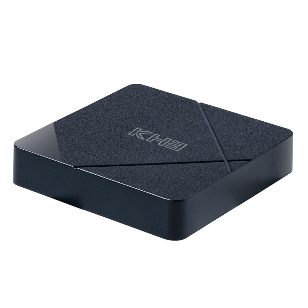 Mecool KH3 | Alwinner H313 | DDR4 | Смарт ТВ Приставка | Android 10 | Smart TV Box (+ налаштування)