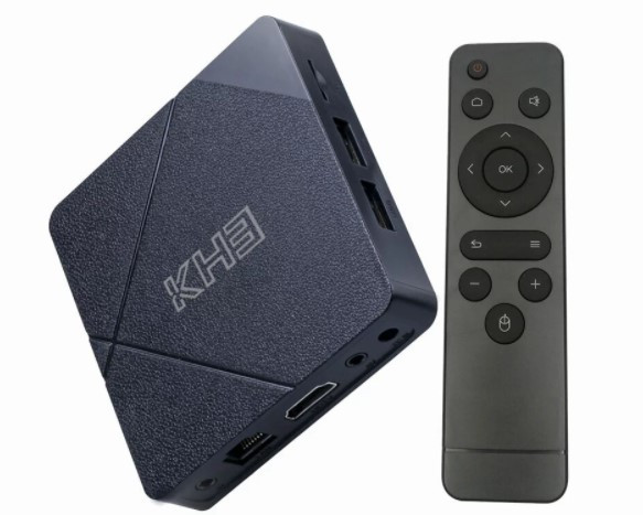 Mecool KH3 | Alwinner H313 | DDR4 | Смарт ТВ Приставка | Android 10 | Smart TV Box