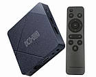 Mecool KH3 | Alwinner H313 | DDR4 | Смарт ТВ Приставка | Android 10 | Smart TV Box (+ налаштування), фото 5