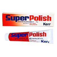 Паста для полировки мелкой зернистости SuperPolish (Супер Полиш), туба 45 г