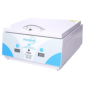 Сухожеваровий стерилізатор MICROSTOP М-3