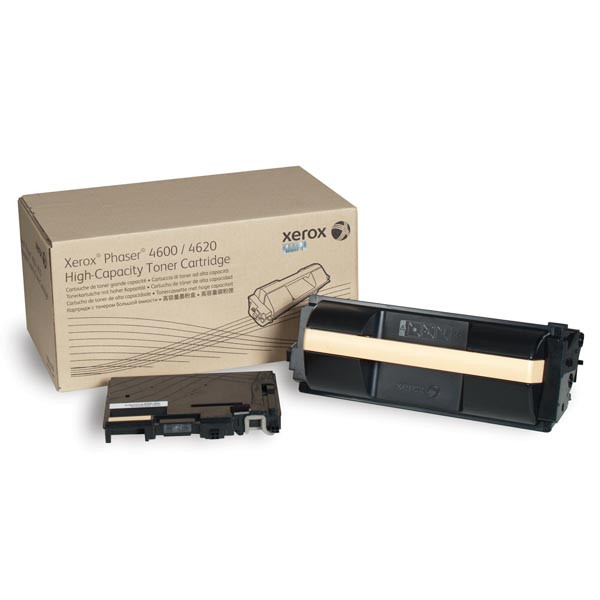 Картридж Xerox 106R01536 для принтера Phaser 4600 4600DN 4600DT 4600N 4620 4620DN 4620DT 4622 4622A 4622DN 4622DT