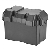 Ящик акумуляторний для човна та катера з акумуляторним ременем — великий C11525