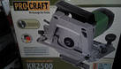 Пила дискова ProCraft KR2500 + Безкоштовна Доставка !!!, фото 6